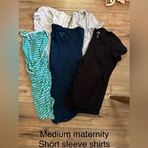 Maternity T-shirts